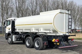 MAN TGS 2023 - 33.400 BB CH Water Tank Truck (8 units) obrázek 2 náhled
