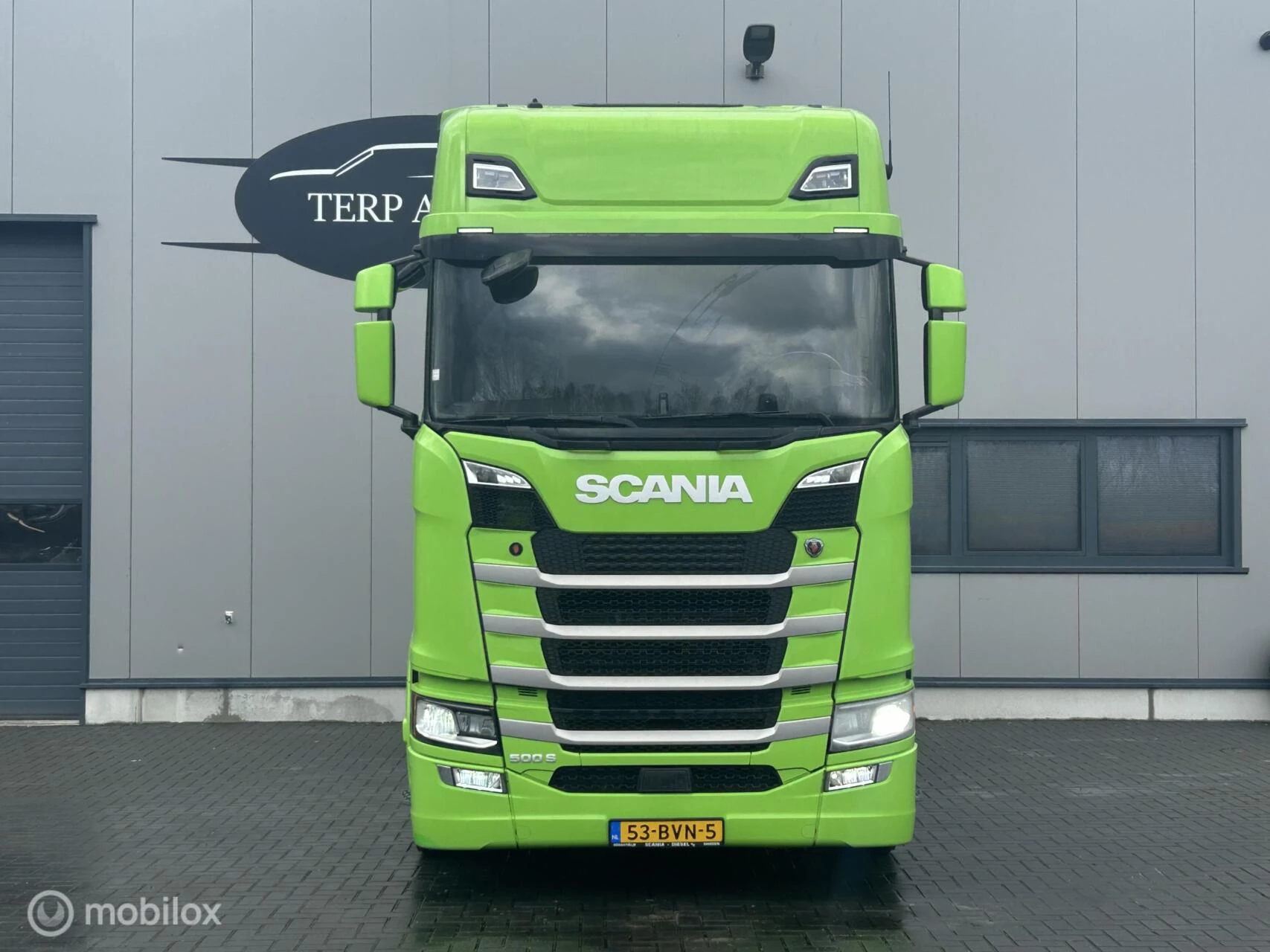 Scania S 2020 - S500 4x2 Retarder zeer nette staat Bomvol! image 25