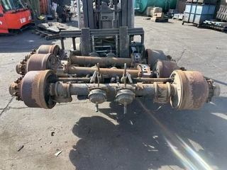 SAF N/A - SKR7-11037 19.5 bild 2
