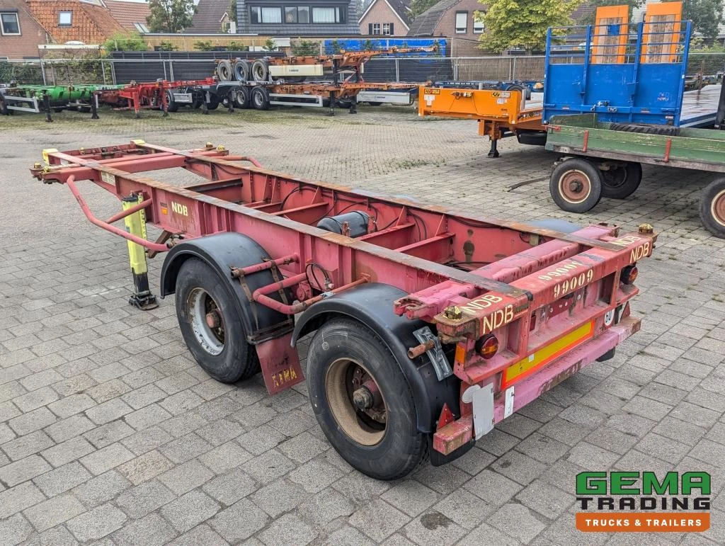 SHLADOT SD-901M 20FT 2-Assen ROR 1990 obrázek 3