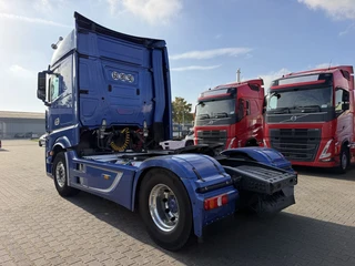 Mercedes-Benz Actros 2021 - 1853 Bigspace Retarder Euro 6 afbeelding 3 miniatuur