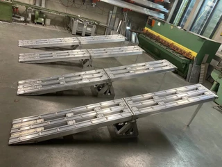 Ultra-Lite N/A - aluminium oprijplanken изображение 3