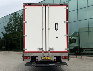 Mercedes-Benz Atego 2017 - 1221 EURO 6 VAN BEURDEN BAK LAADKLEP KACHEL SUPER CODITIE obrazek 16