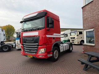 DAF XF 2018 - 450 XF450 4X2 / Hydrauliek / Smart tacho / Standairco / 2 Bedden / NL-Truck afbeelding 2 miniatuur