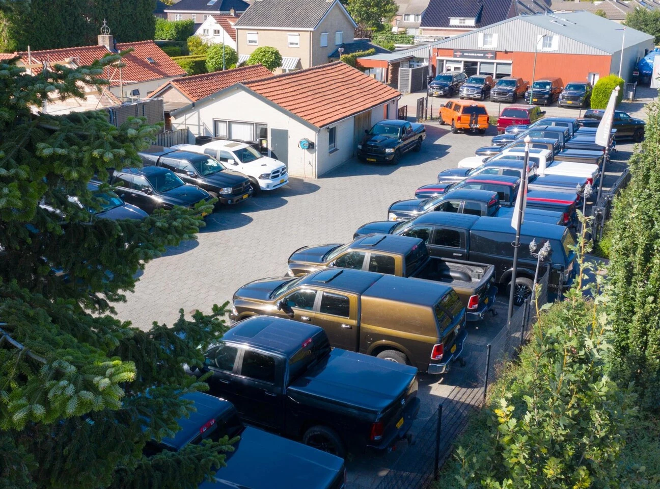 Dodge Ram 1500 2024 - Ram obrázek 23