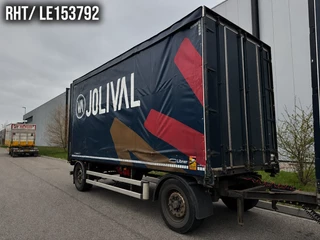 Lecitrailer N/A - 2 AXLE HANGER - R2EI bild 1
