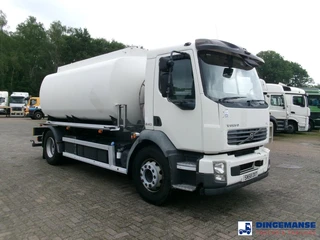 Volvo 240 2009 - FL 4x2 RHD fuel tank 13 m3 / 4 comp imagen 2 miniatura