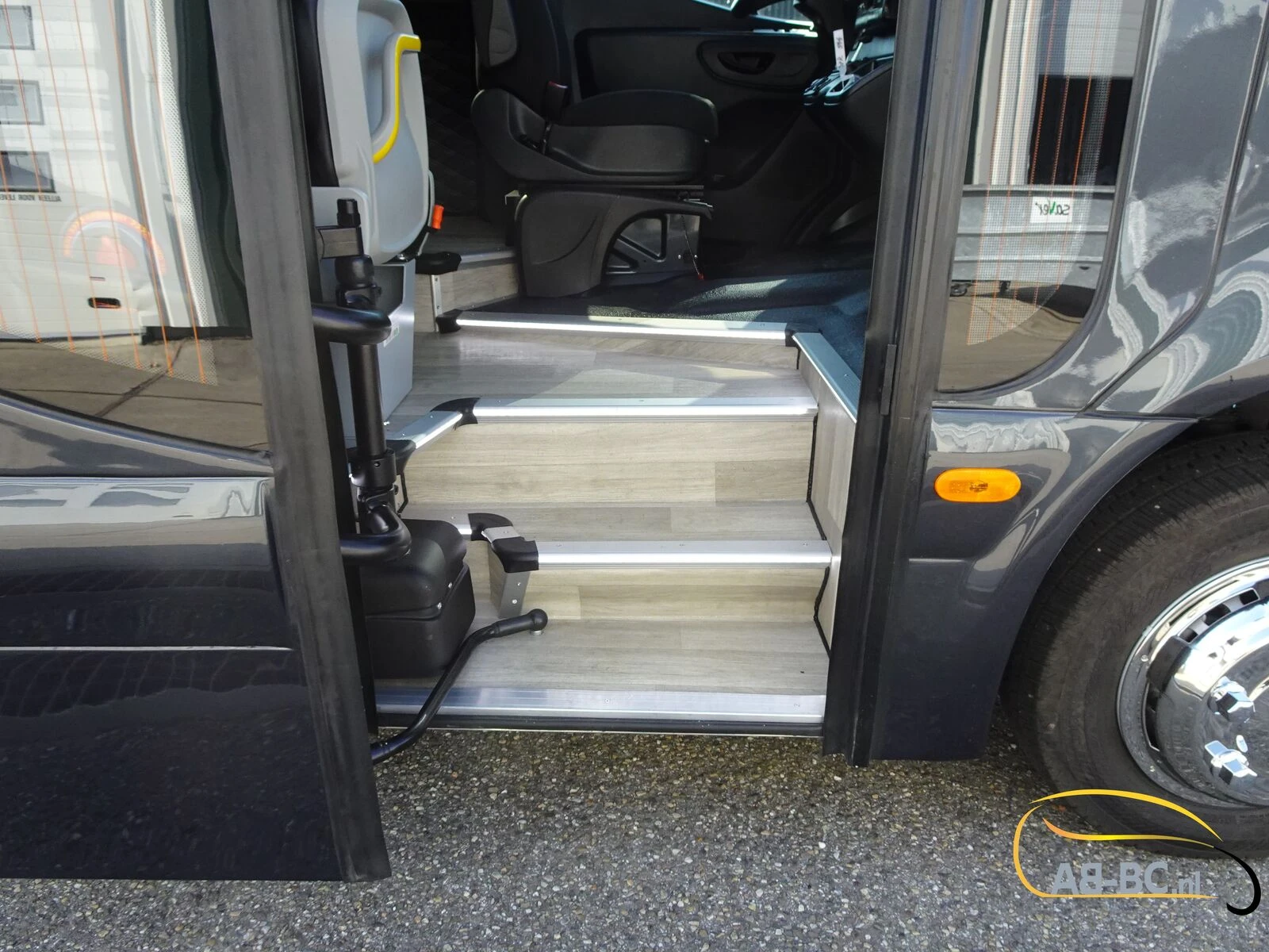 Mercedes-Benz Sprinter 2026 - Aveuro 519 CDI, 21 seats, EURO 6 imagem 35
