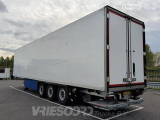Schmitz Cargobull DUBBELE VERDAMPER. LAADKLEP 2020 image 2 thumbnail