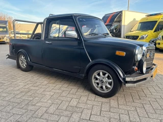 MINI 1000 1982 - VAN Pick Up ( Look a like Mercedes ) Benzine MARGE obrazek 3