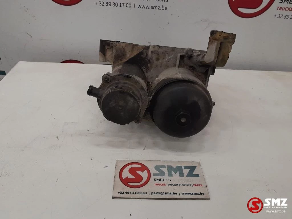 MAN - Occ oliefilterhuis MAN immagine 1