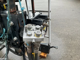 Hiab Loglift 12 Tonmeter Z-kraan 2018 - N/A imagen 9