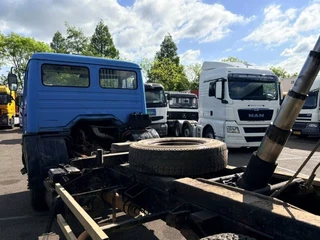 Mercedes-Benz NG 1986 - 1213K FULL STEEL KIPPER (MANUAL GEARBOX / FULL STEEL SUSPENSION / P.T.O. / ETC.) image 10