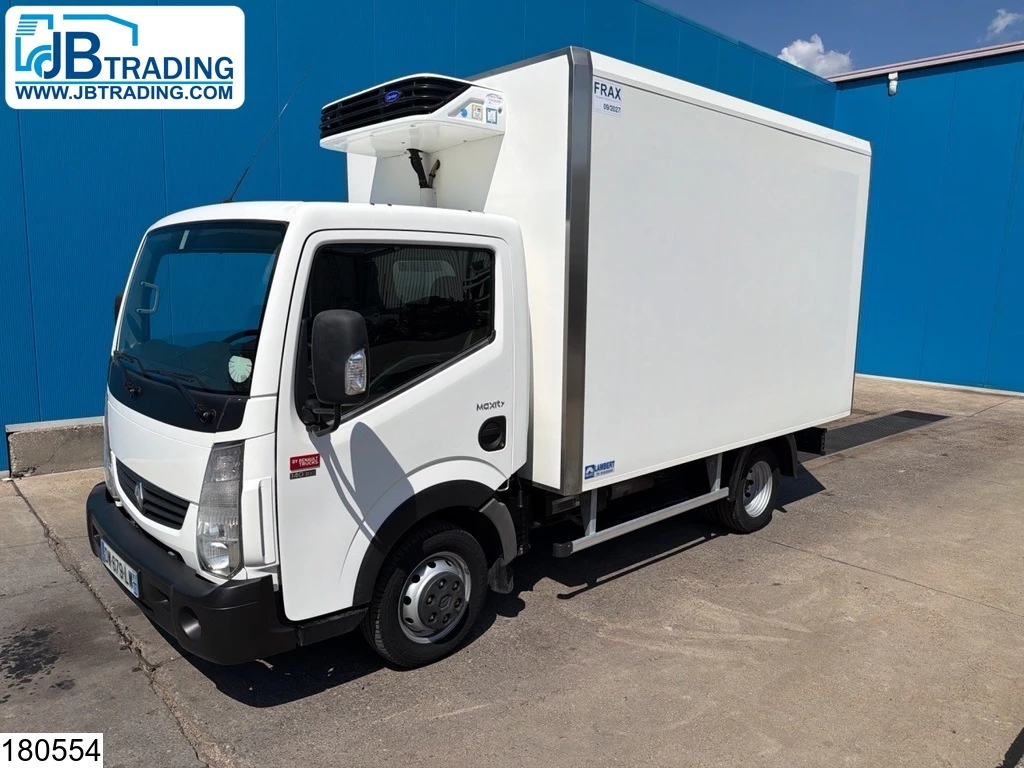 Renault Maxity 2015 - Maxity 140 Dxi EURO 5, Carrier immagine 1