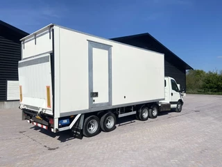 Iveco Be trekker iveco 35c17 jeep-as combinatie 2005 - N/A obrazek 6