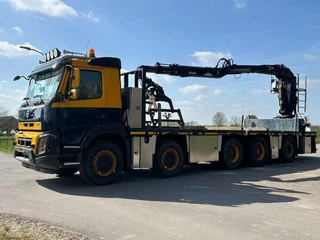 Volvo FM 400 2014 - N/A bild 3
