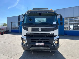 Volvo FMX 420 2020 - / 6x4 / Hookarm 20T / Steel Spring zdjecie 2