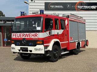 Mercedes-Benz Atego 2005 - 1328 4x4 te koop