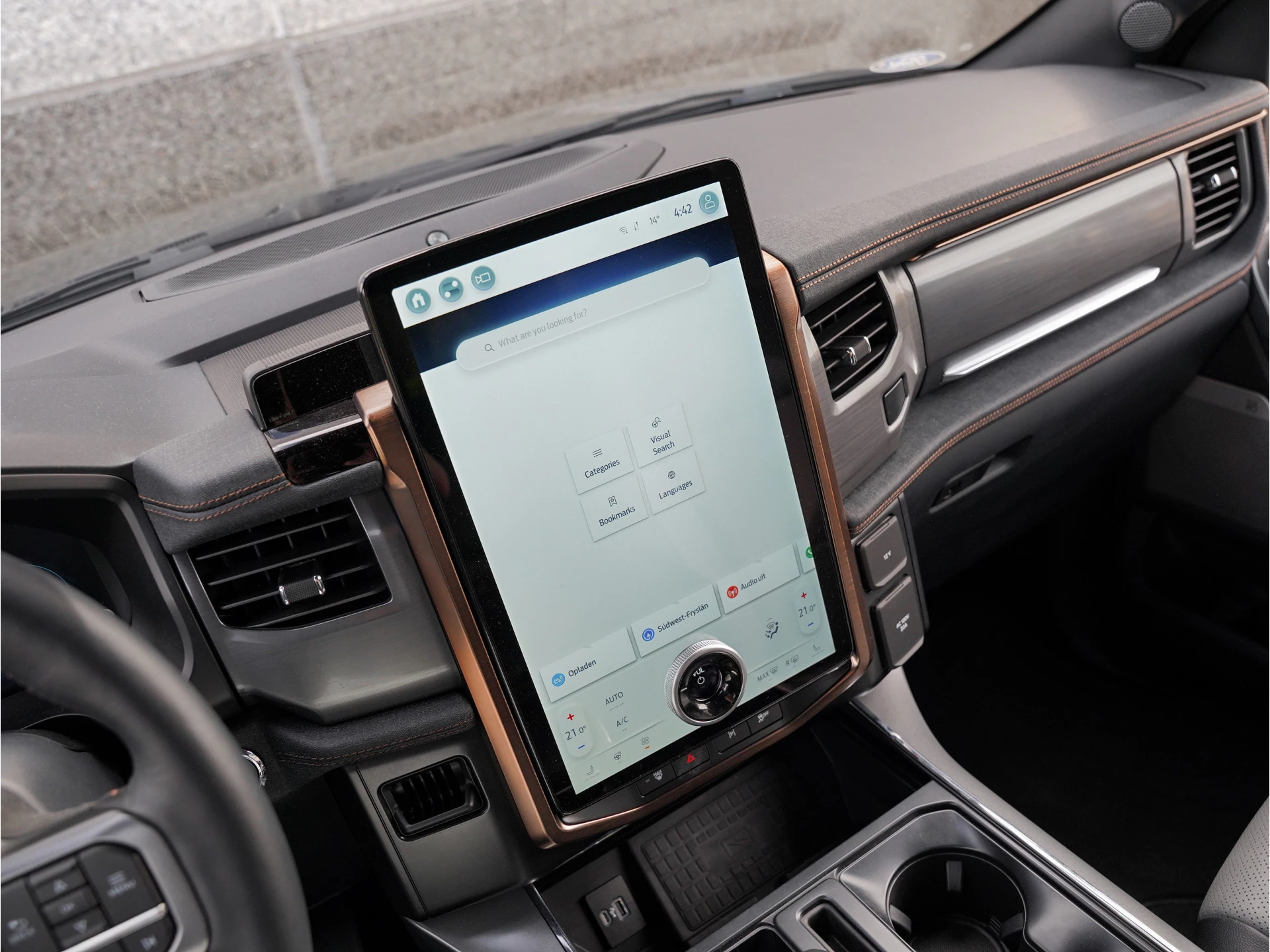 Ford F-150 2023 - Lightning Lariat Standard Range Bild 49