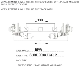 BPW SHBF 9010 ECO-P - N/A bild 10