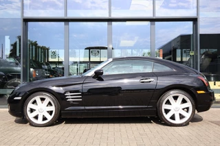 Chrysler Crossfire 2003 - 3.2 V6 LIMITED / LEDER / YOUNGTIMER obrazek 15