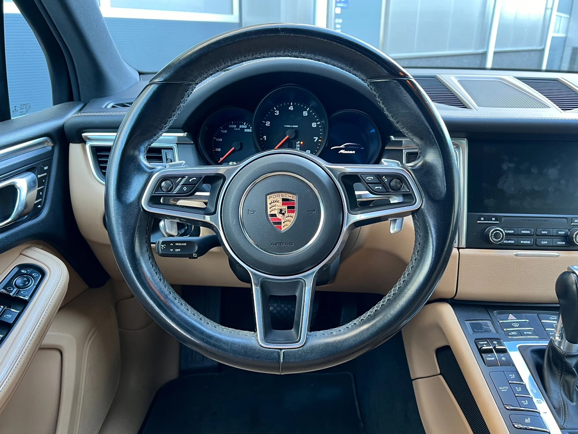 Porsche Macan 2017 - 2.0 bj.2017 NL auto|Pano|Camera|Nap. afbeelding 17