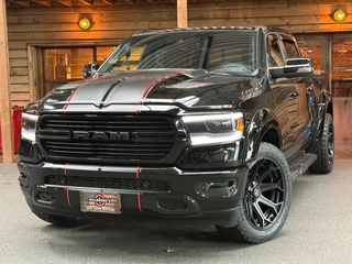 Dodge Ram 1500 2024 - Nieuwe Ram model 2025 zdjecie 12
