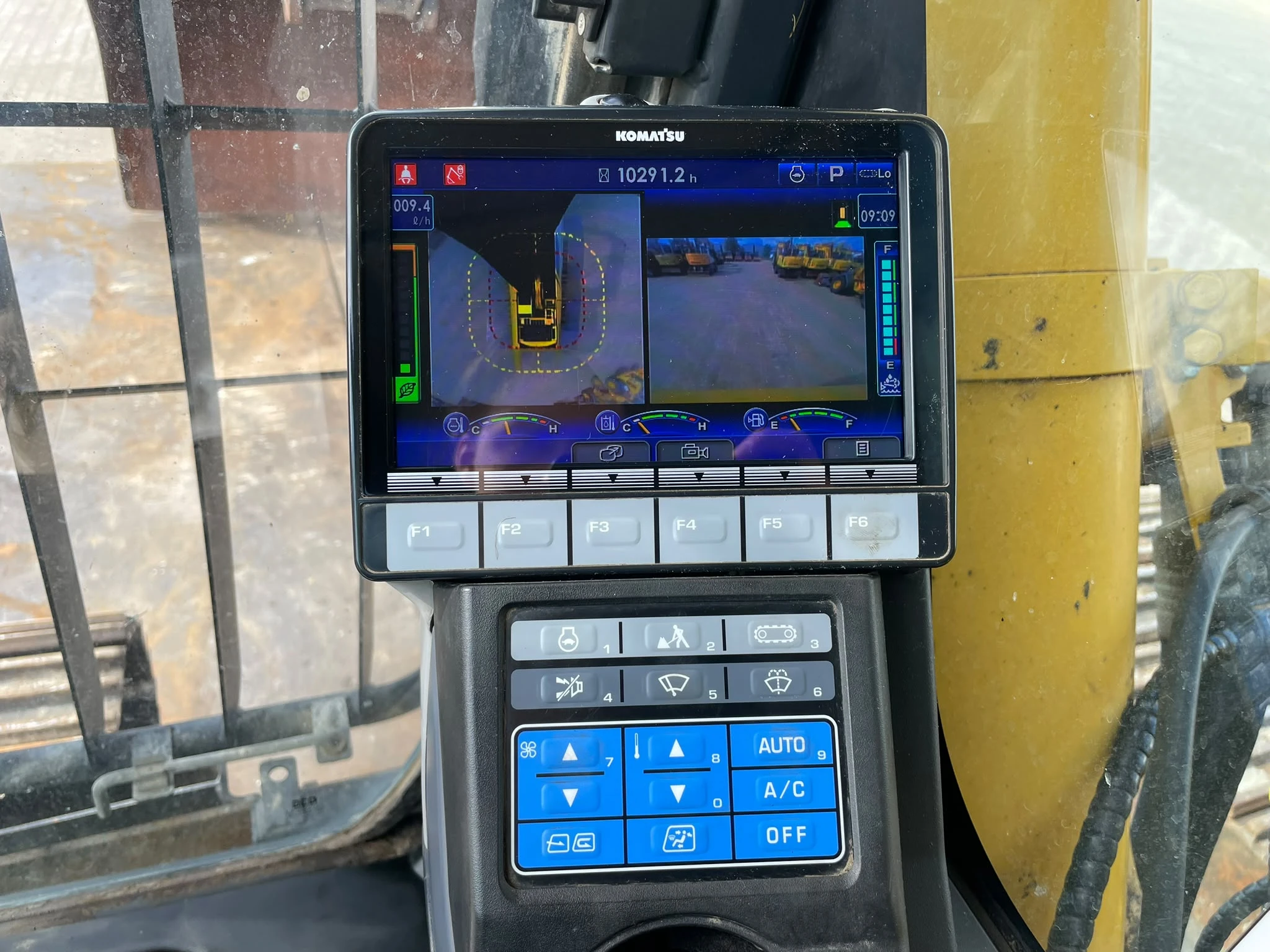 Komatsu PC490LC-11E0 2019 afbeelding 22