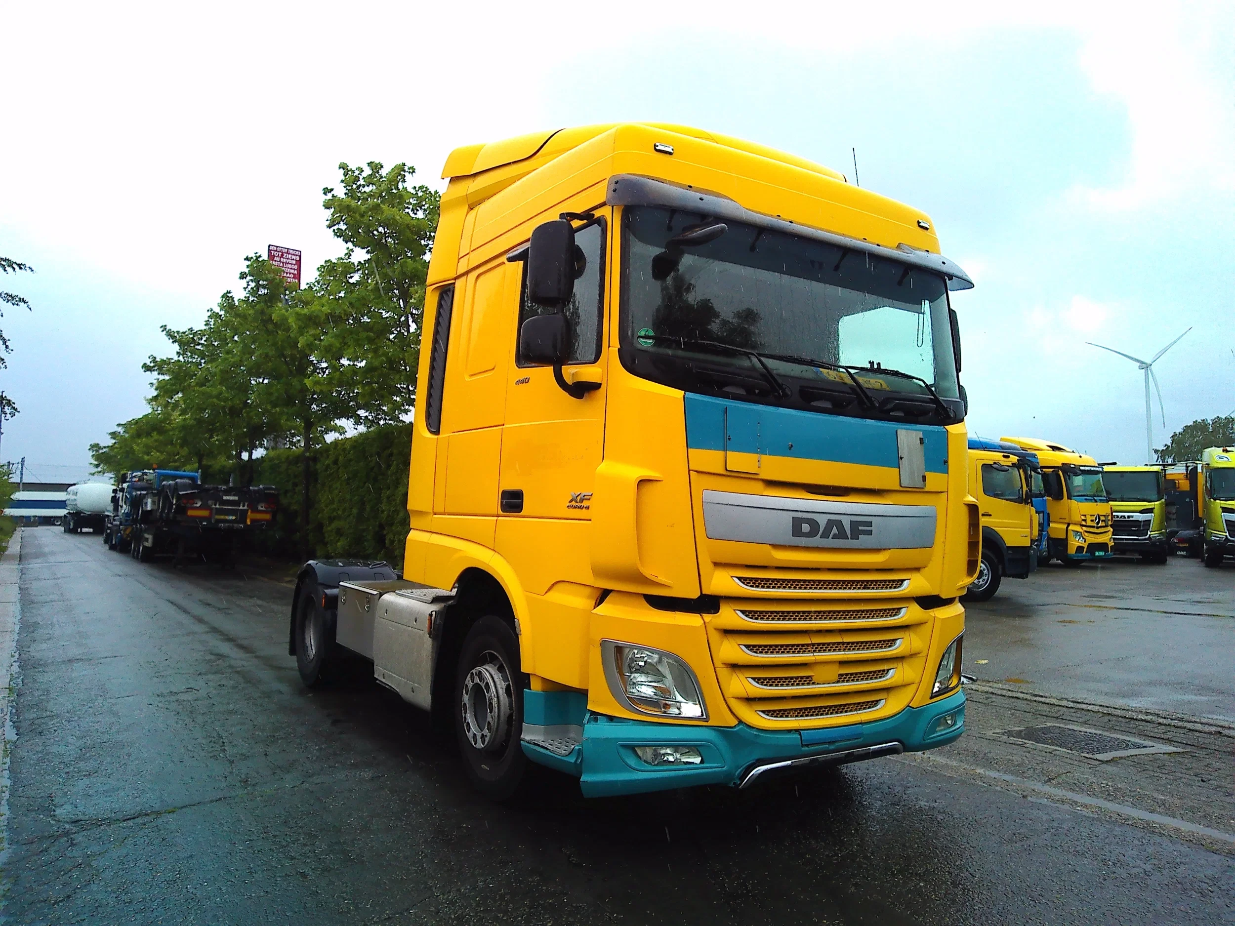 DAF XF 440 2015 - NL TRUCK image 3