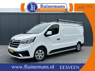 Renault Trafic 2023 - 2.0 dCi / L2H1 / TREKHAAK / IMPERIAAL / 3-ZITS / LED / CRUISE / AIRCO / NAVI / SIDEBARS in vendita