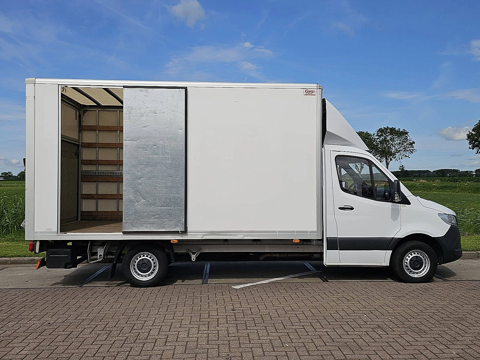 Mercedes-Benz Sprinter 2023 - 315 imagen 14