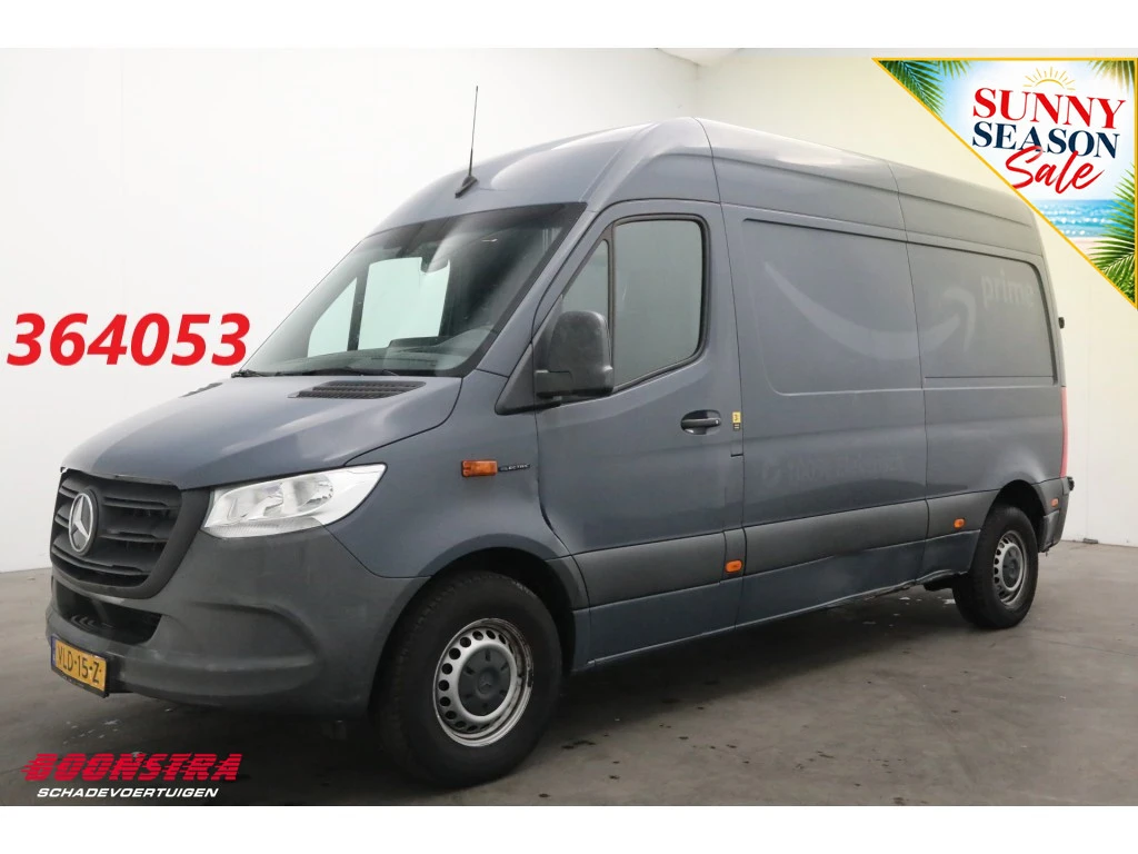 Mercedes-Benz eSprinter 2021 - Sprinter 312 L2-H2 47 kWh Airco Camera SHZ obrázek 1