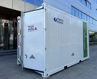 2025 - PES300 Hybrid Energy System - 300 kVA - 345.6 kWh obrázek 2 náhled