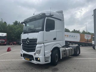 Mercedes-Benz Actros 2021 - 1845 Streamspace / 653 dkm zdjecie 20