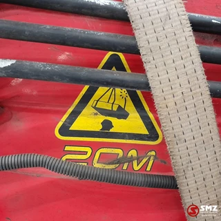 Palfinger N/A - Occ autolaadkraan M125L82 Palfinger bild 8