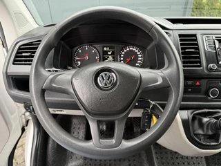 Volkswagen Transporter 2019 - 2.0 TDI 102 PK / L1H1 / 1e EIG. / ACHTERKLEP / AIRCO / CRUISE / CAMERA / VERWARMDE VOORRUIT bild 10