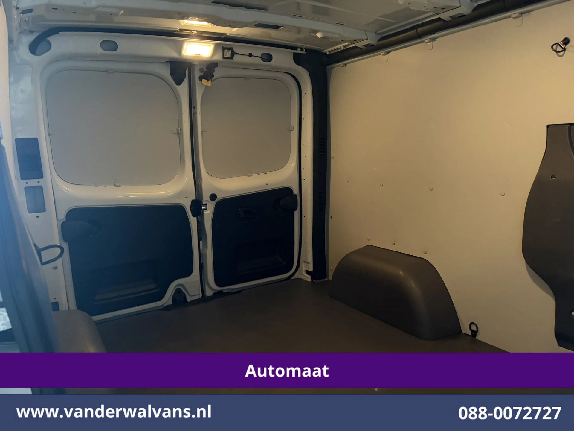 Renault Trafic 2024 - 2.0 Blue dCi 150pk Automaat L2H1 Euro6 Airco | 2x zijdeur | LED | Apple Carplay obrázek 14