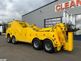 Mercedes-Benz 3535 AK V8 8x8 JIGE Recovery truck 1990 - N/A image 7