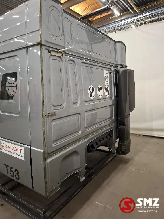DAF 2018 - Occ Cabine DAF XF106 facelift obrázek 3
