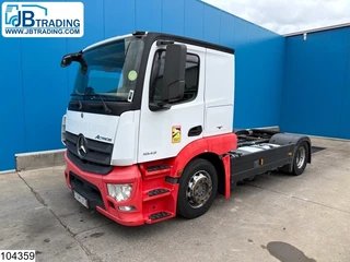 Mercedes-Benz Actros 2017 - 1843 EURO 6, Lohr, Retarder, Standairco te koop