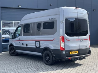 Ford Transit 2024 - Dethleffs Globetrail 590 Automaat 170PK met trekhaak en veel opties imagen 44
