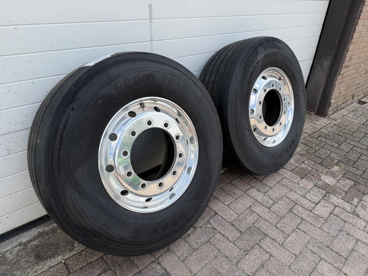 Alcoa Dura bright velgen 2019 afbeelding 1