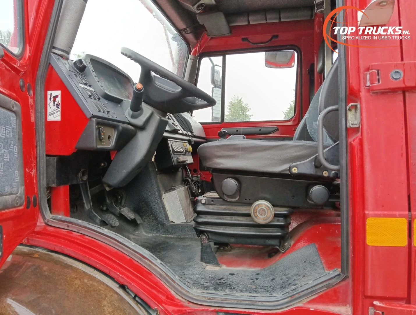 Mercedes-Benz Unimog U 5000 2005 immagine 7