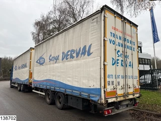 DAF N/A 2017 - XF 460 6x2, EURO 6, Combi, Standairco, 119 m3 image 4