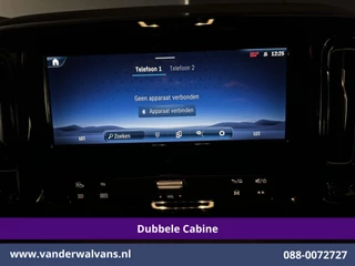 Mercedes-Benz Vito 2024 - 116 CDI 164pk 9G-Tronic Automaat L2H1 Dubbele Cabine Fabrieksgarantie Euro6 Airco | 2x zijdeur | 5-Zits | 360 graden Camera obrazek 22