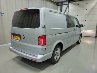 Volkswagen Transporter 2020 - 2.0TDI L2/H1 Dubbele cabine Euro 6! immagine 3