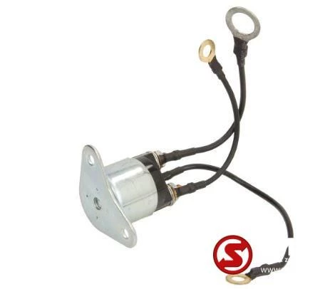 MAN - Occ Starter relais afbeelding 1