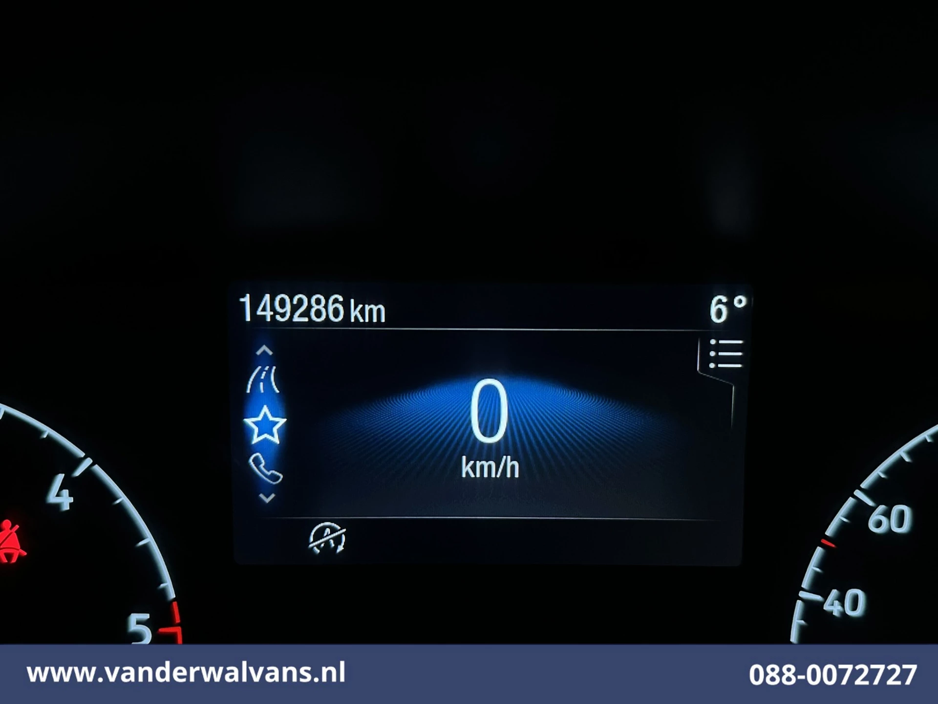 Ford Transit Custom 2022 - 2.0 TDCI 131pk L2H1 Euro6 Airco | Camera | LED | Cruisecontrol | Verwarmde voorruit immagine 20