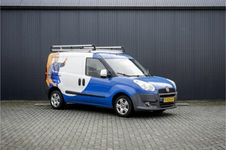 Fiat Doblò 2012 - Cargo 1.3 MultiJet SX L1H1 | Airco | Schuifdeur R obrazek 4