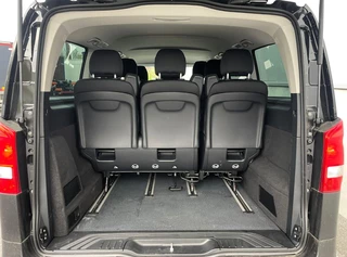 Mercedes-Benz Vito 2025 - *8zitpl.*AHK2,5t*Aerodynamicapakket*zetelverwarming*dodehoekass*verkeersbordenass*achteruitrijcamera immagine 10